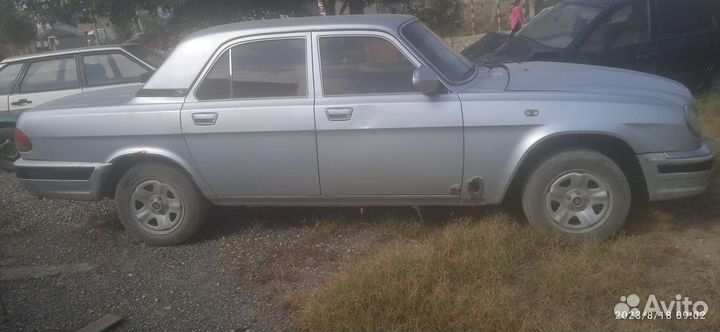 Кузов на волгу газ 31105