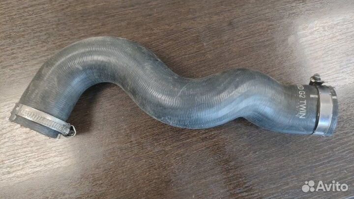 Патрубок интеркулера Land Rover Range Rover Sport