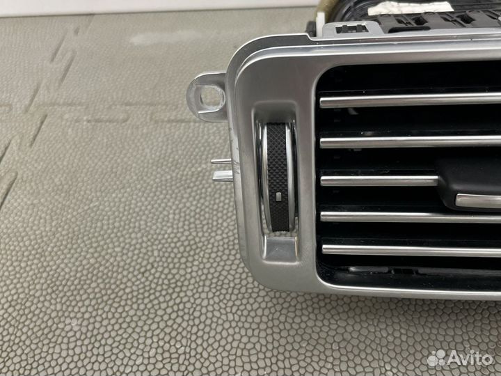 Range Rover 4 l405 воздуховод салона задний