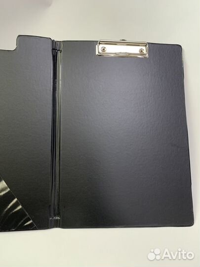 Папка планшет с верхним зажимом А4