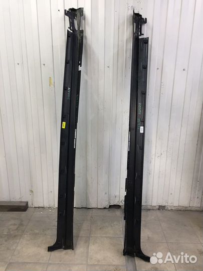 Порог Bmw X3/ X4 G01/ G02