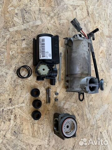 Пневмоподвеска