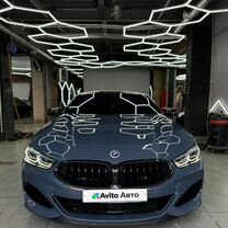 BMW 8 серия 4.4 AT, 2019, 74 000 км, с пробегом, цена 8 650 000 руб.