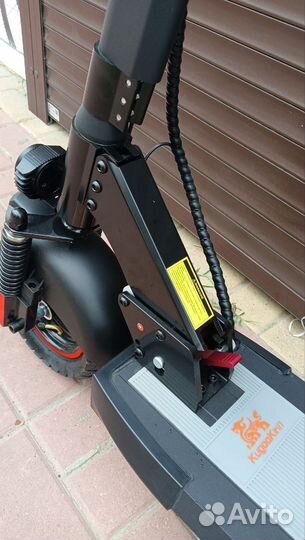 Электросамокат kugoo m4 pro