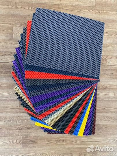 EVA коврик придверный задерживает грязь