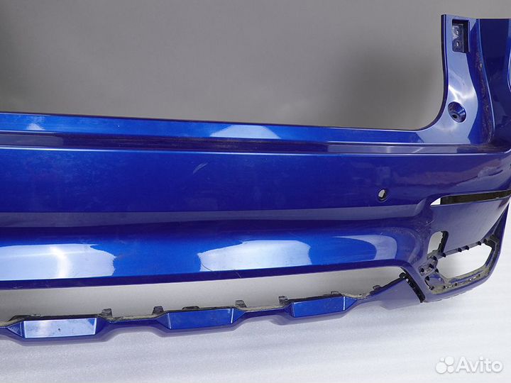 Бампер задний Haval F7 (2019)