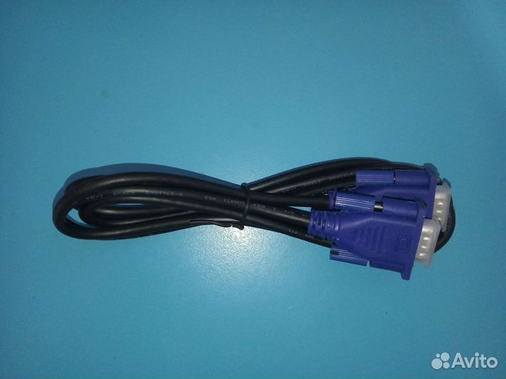 Кабель для компьютера VGA 1.4 новый