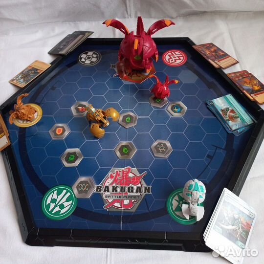 Бакуган Арена Бакуган