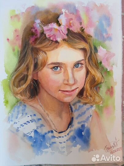 Портрет на заказ