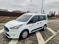 Ford Transit Connect 1.5 MT, 2019, 163 000 км, с пробегом, цена 1 900 000 руб.