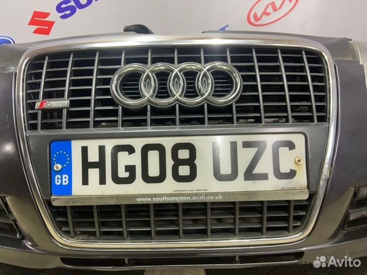 Ноускат Audi A6 C6 2008г