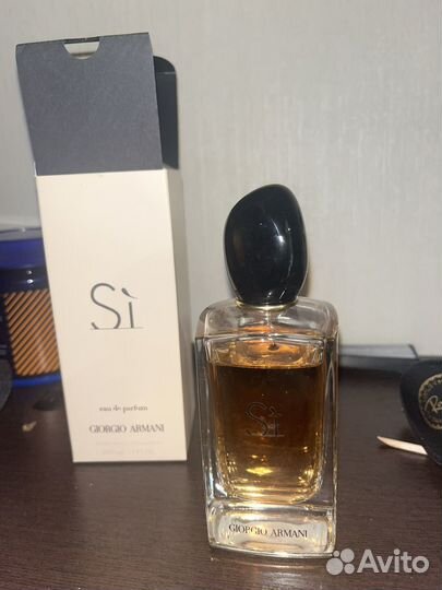 Giorgio armani si