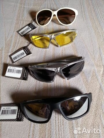 Oчки с поляризационными линзами cafa France