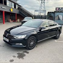 Volkswagen Passat 1.4 AMT, 2016, 118 500 км, с пробегом, цена 1 950 000 руб.