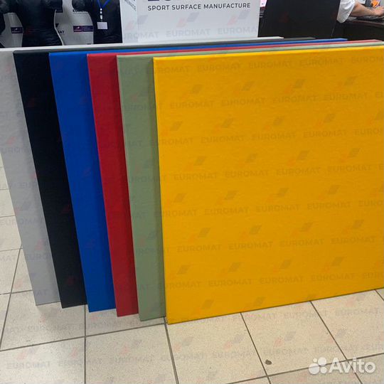 Татами маты