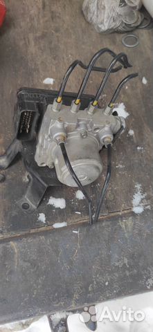 Блок ABS honda civic 4D