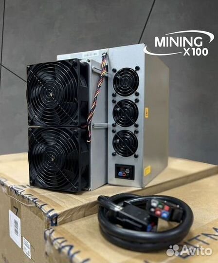 Asic Antminer T21 190T (в наличии)