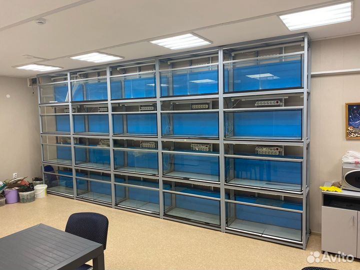 Продаю аквариумы