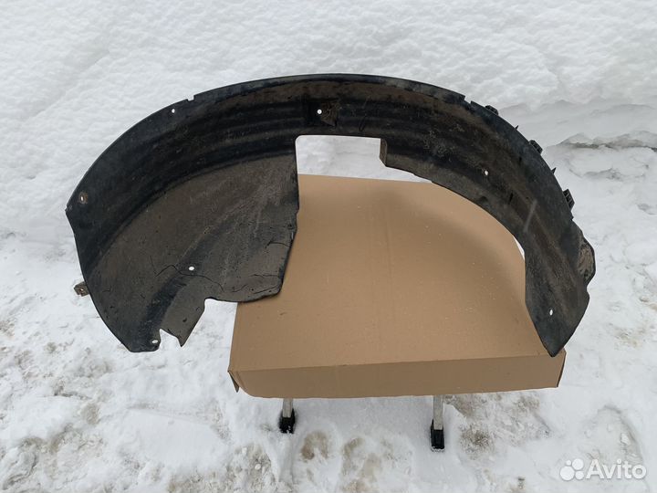 Подкрылок LH передний левый Opel Vectra C до 2006