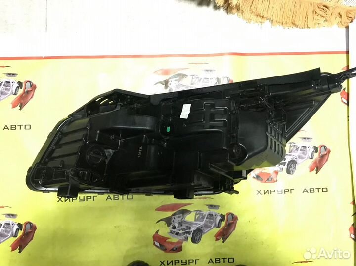 Фара правая киа Соренто Прайм 2018-2020 Диодная