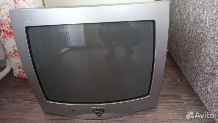Телевизор Рубин