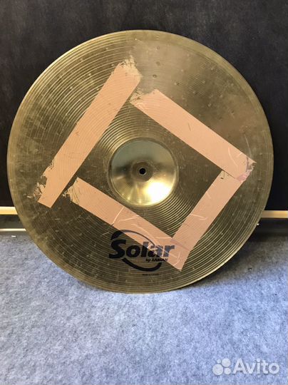 Райд Solar by Sabian 20