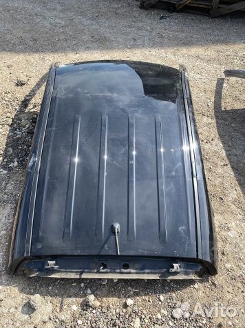 Крыша со стойками Mitsubishi ASX