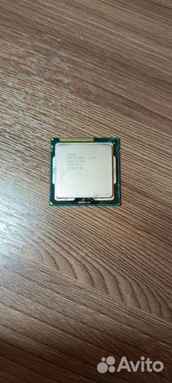 Процессор Intel core i5 2500