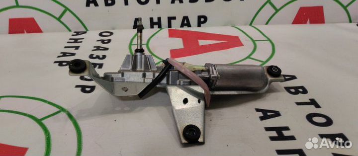 Мотор дворников задний Nissan Murano Z50 VQ35DE