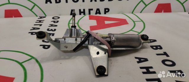 Мотор дворников задний Nissan Murano Z50 VQ35DE