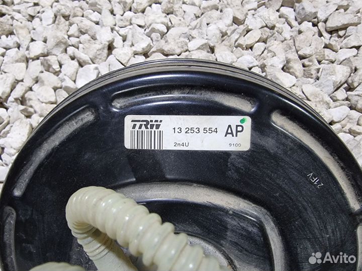 Вакуумный усилитель Мерива