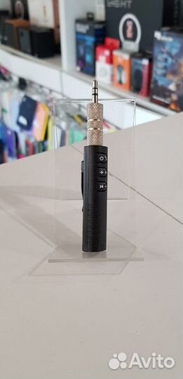 Bluetooth аудио ресивер в магнитолу