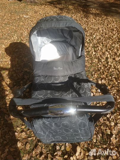 Коляска трансформер Silver Cross Linear Chassis