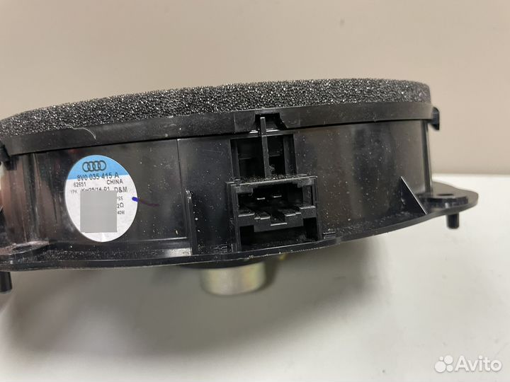 Динамик передний Audi A3 8V Ауди А3 8В