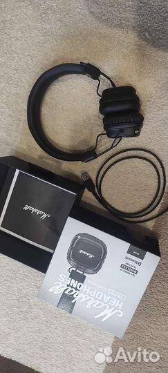 Наушники marshall major II Bluetooth (оригинал)