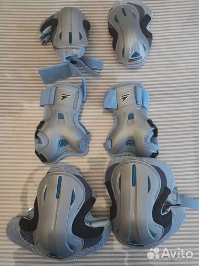 Защита ролики р.L