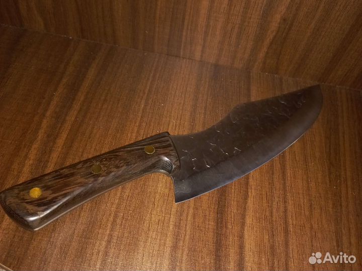 Нож кованные