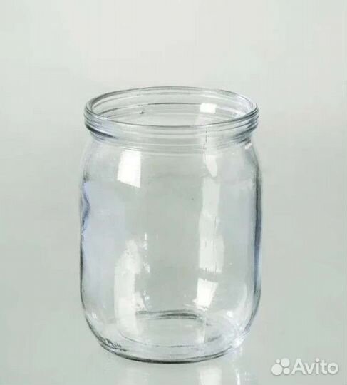 Стеклянная банка 1л,0.75л,0.5л,0.25л и 3л