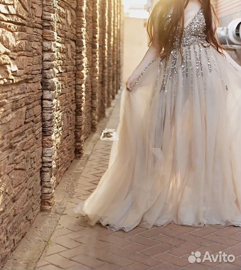 Выпускное платье