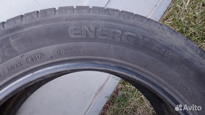 Michelin Energy Saver 215/55 R16 93V