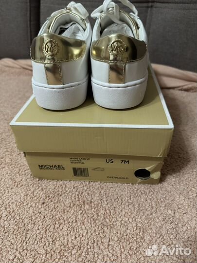 Michael kors кеды женские оригинал