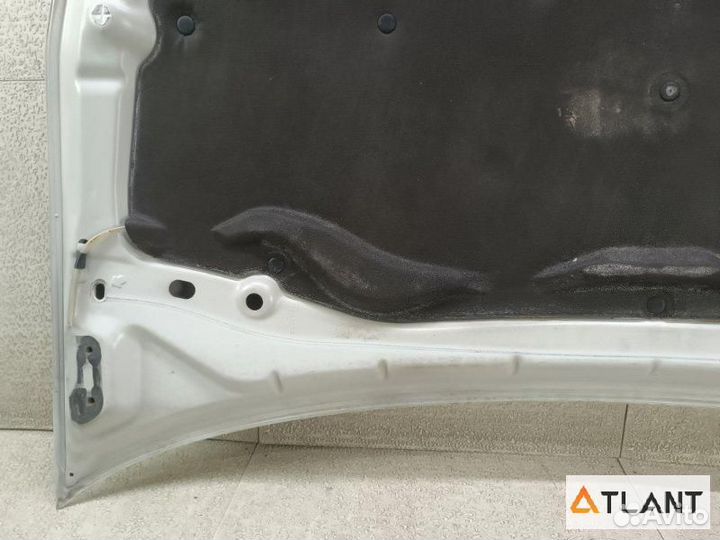 Капот suzuki SX4