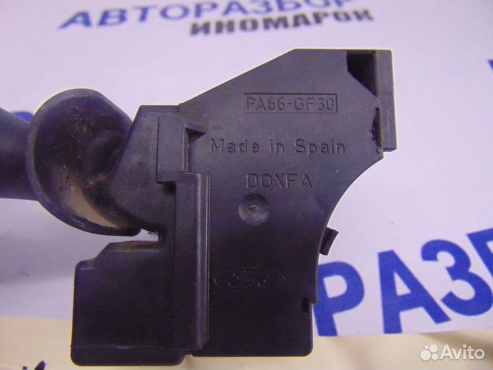 Переключатель поворотов подрулевой для Ford Focus