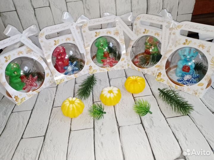 Мыло ручной работы