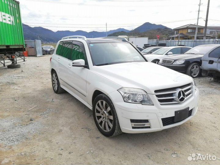 Авто на разбор Mercedes-Benz Glk-Class X204
