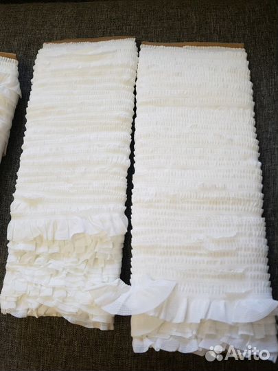 Тесьма и бахрома СССР, пакетом