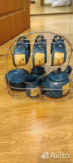 Чайный сервиз