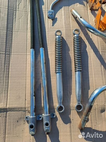 Запчастии Карпаты, Верховина