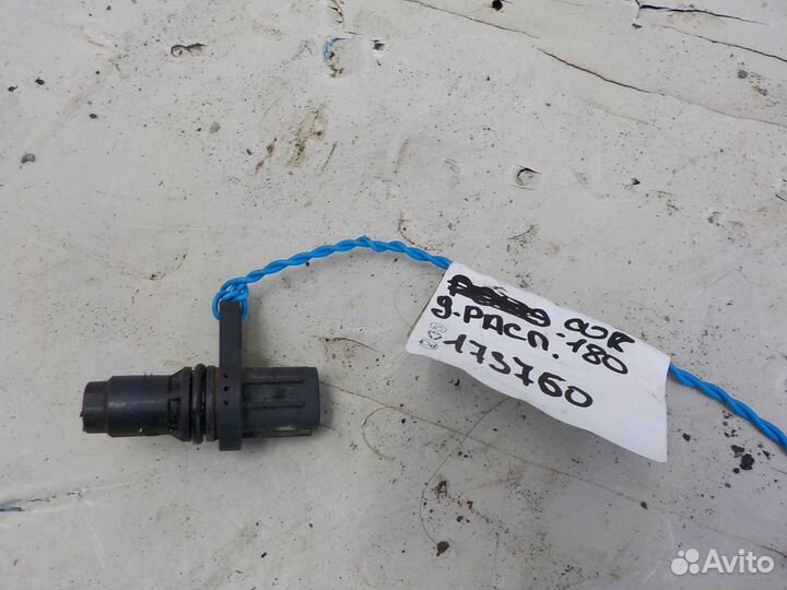 Датчик положения распредвала toyota corolla 180