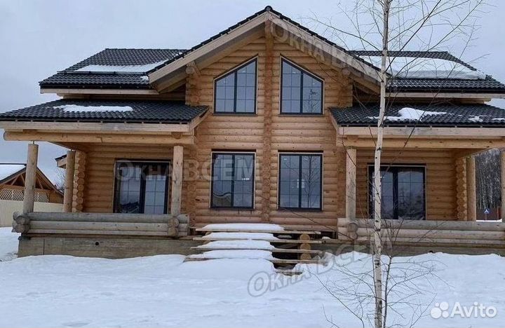 Пластиковые окна за 7 дней